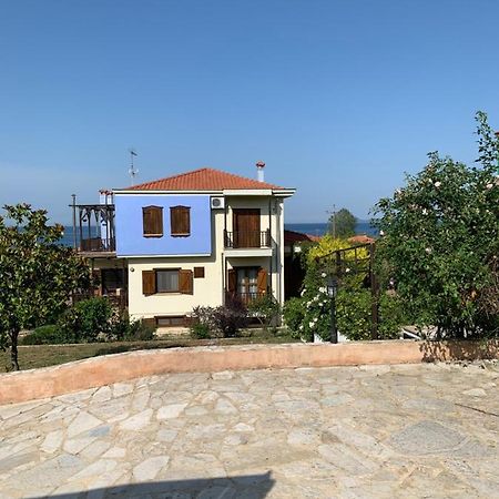 Guesthouse Kaliepia Ierissos Exterior foto