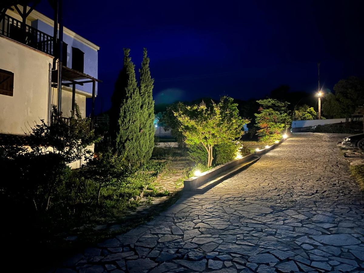 Guesthouse Kaliepia Ierissos Exterior foto